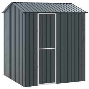 vidaXL Fuglebur Antracit 215 x 210 x 247 cm
