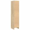 vidaXL Highboard Sonoma eg 35 x 39 x 168 cm