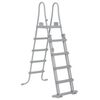 Bestway Flowclear poolstige med 4 trin 132 cm