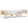 vidaXL juniorseng uden madras 80x200 cm massivt fyrretr&aelig;
