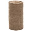 vidaXL juterulle 0,25x100 m 200 gsm 100 % jute