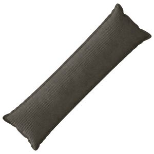 vidaXL Pudebetr&aelig;k HOUTEN Antracit 40 x 145 cm cordfl&oslash;jl