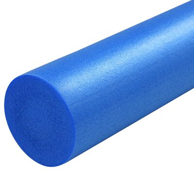 vidaXL yogaskumrulle 15 x 90 cm EPE blå
