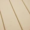 vidaXL hynde til liggestol 180x60x4 oxfordstof beige