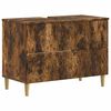 vidaXL Badev&aelig;relsesskabsunder DELFT R&oslash;get eg 82 x 41 x 59 cm