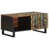 vidaXL sofabord 80x51x40 cm massivt akacietr&aelig;