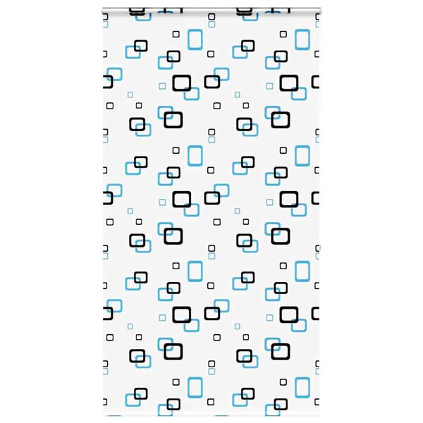 vidaXL Bruserullegardin med kassette 120x240 cm Stofbredde 116 cm