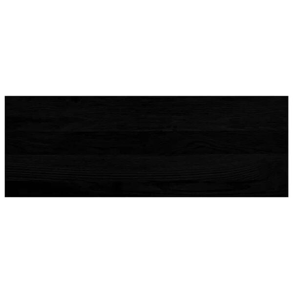 vidaXL trappem&aring;tter 8 stk. m&oslash;rkebrun 70x25x2 cm massivt egetr&aelig;