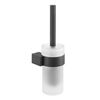 Tiger toiletb&oslash;rste med holder Nomad sort