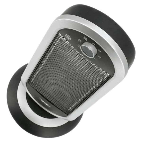 Mestic st&aring;ende kulstofvarmer MCK-400 900 W keramisk