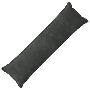 vidaXL Pudebetr&aelig;k HOUTEN Antracit 40 x 145 cm Mikrofiber Fleece