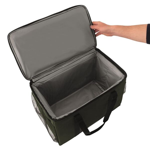 Outwell k&oslash;letaske Penguin 25 l str. L m&oslash;rkegr&oslash;n