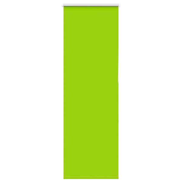 vidaXL rullegardin m&oslash;rkl&aelig;gning 45x150 cm stofbredde 40,7 cm polyester