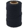 vidaXL B&aring;dsnor 0.2 mm 50 m Kongelig bl&aring; Polyester