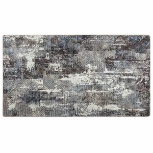 vidaXL gulvt&aelig;ppe 80x150 cm vaskbart flerfarvet