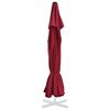 vidaXL udskiftningsdug til parasol 515 cm bordeaux