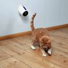 TRIXIE automatisk laserpointer til katte 11 cm hvid 41311