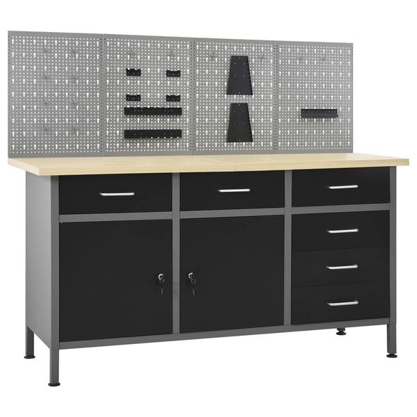 Viser produktbillede 1 af 6