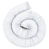 vidaXL ventilationsslange 6 m &Oslash;20 cm aluminium og PVC