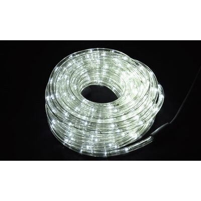 Vandtæt LED-lysbånd med 216 LED-lysdioder, 9 m