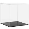vidaXL montre 30x30x30 cm akryl transparent
