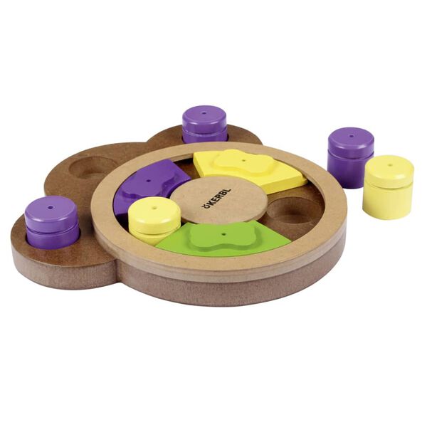 Kerbl t&aelig;nke- og l&aelig;releget&oslash;j til k&aelig;ledyr Paw 22x23x4 cm