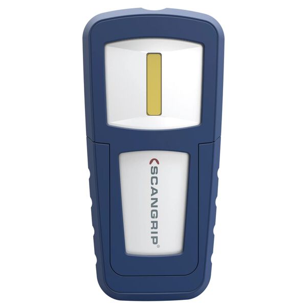 Scangrip COB LED-arbejdslampe Miniform 200 lm 1,5 W