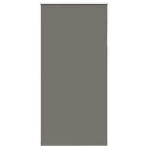 vidaXL rullegardin m&oslash;rkl&aelig;gning 105x230 cm stofbredde 100,7cm polyester