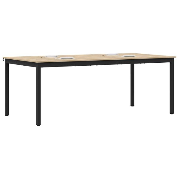 vidaXL Spiseborde Konstrueret tr&aelig;