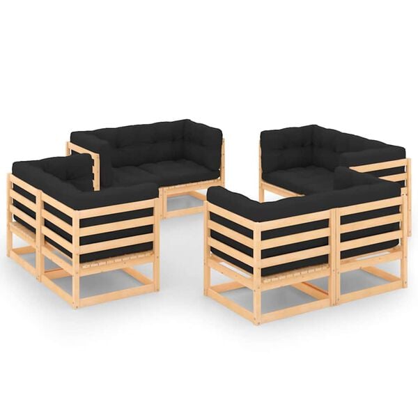 Viser produktbillede 1 af 8