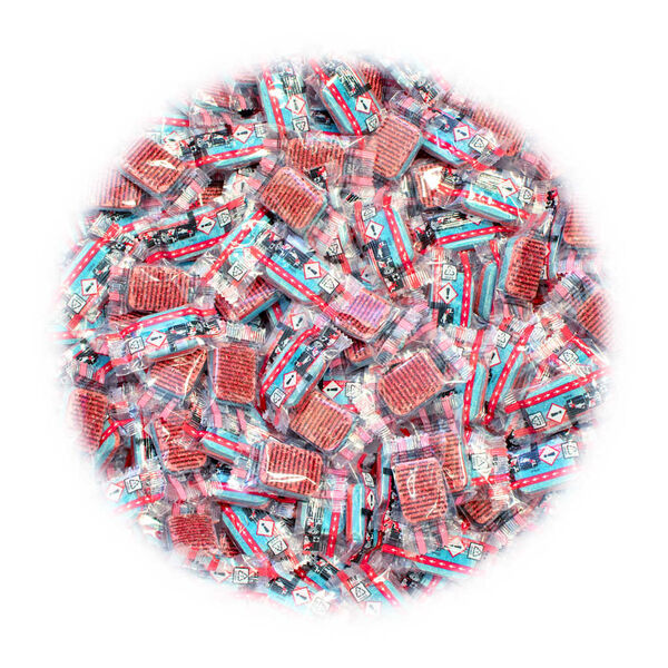 vidaXL 12-i-1 opvasketabs 1000 stk. 18 kg