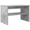 vidaXL TV-skab 60 x 35 x 40 cm Beton Gr&aring; Konstrueret tr&aelig;