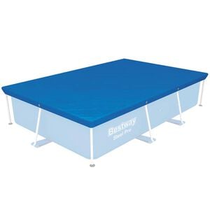 Bestway poolovertræk Flowclear 259 x 170 cm