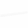 vidaXL Markise kappa erstatning Hvid 280 x 20 cm Polyester