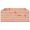 vidaXL plantekasse 110x60x26,5 cm massivt douglasgran