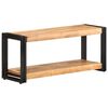 vidaXL tv-skab 90x30x40 cm massivt akacietr&aelig;