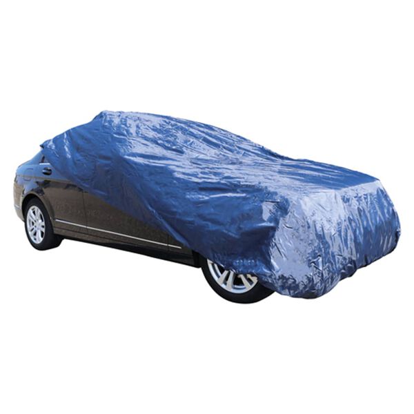 Carpoint bilovertr&aelig;k XXL 524x191x122 cm polyester bl&aring;