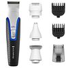REMINGTON G4 Serie PG4000 multitrimmersæt til kroppen grafit