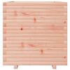 vidaXL plantekasse 70x70x72,5 cm massivt douglasgran