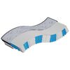 vidaXL springmadras med pocketfjedre 90x190 cm medium