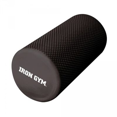 Iron Gym massagerulle i skum 15x30 cm IRG014