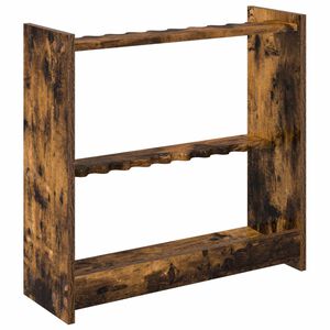 vidaXL Billardk&oslash; st&oslash;tter Konstrueret tr&aelig; 60 x 20 x 57 cm R&oslash;get eg