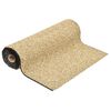 vidaXL stenfolie 250x100 cm naturligt sand