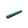 vidaXL h&oslash;nsenet 25x1 m st&aring;l med PVC-bel&aelig;gning gr&oslash;n