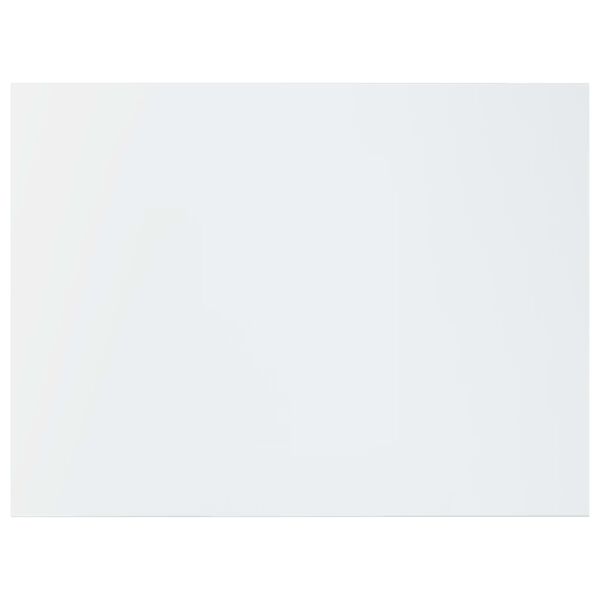 vidaXL boghylder 4 stk. 40x30x1,5 cm konstrueret tr&aelig; hvid h&oslash;jglans