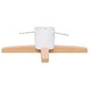 vidaXL juletr&aelig;sfod 55x55x15,5 cm