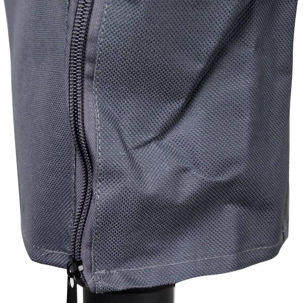 Sunred overtræk til fritstående varmeapparat Retro grå