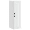 vidaXL Panel til opvaskemaskine Kalmar Hvid 30 x 31 x 100 cm