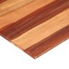 vidaXL bordplade 15-16 mm 60x120 cm massivt akacietr&aelig;