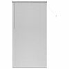 vidaXL Persienner S&oslash;lv 220 x 115 cm Aluminium
